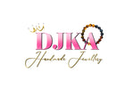 DJKA Handmade Jewellery - Home