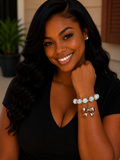 Sweet Bow Bliss Collection Bracelet