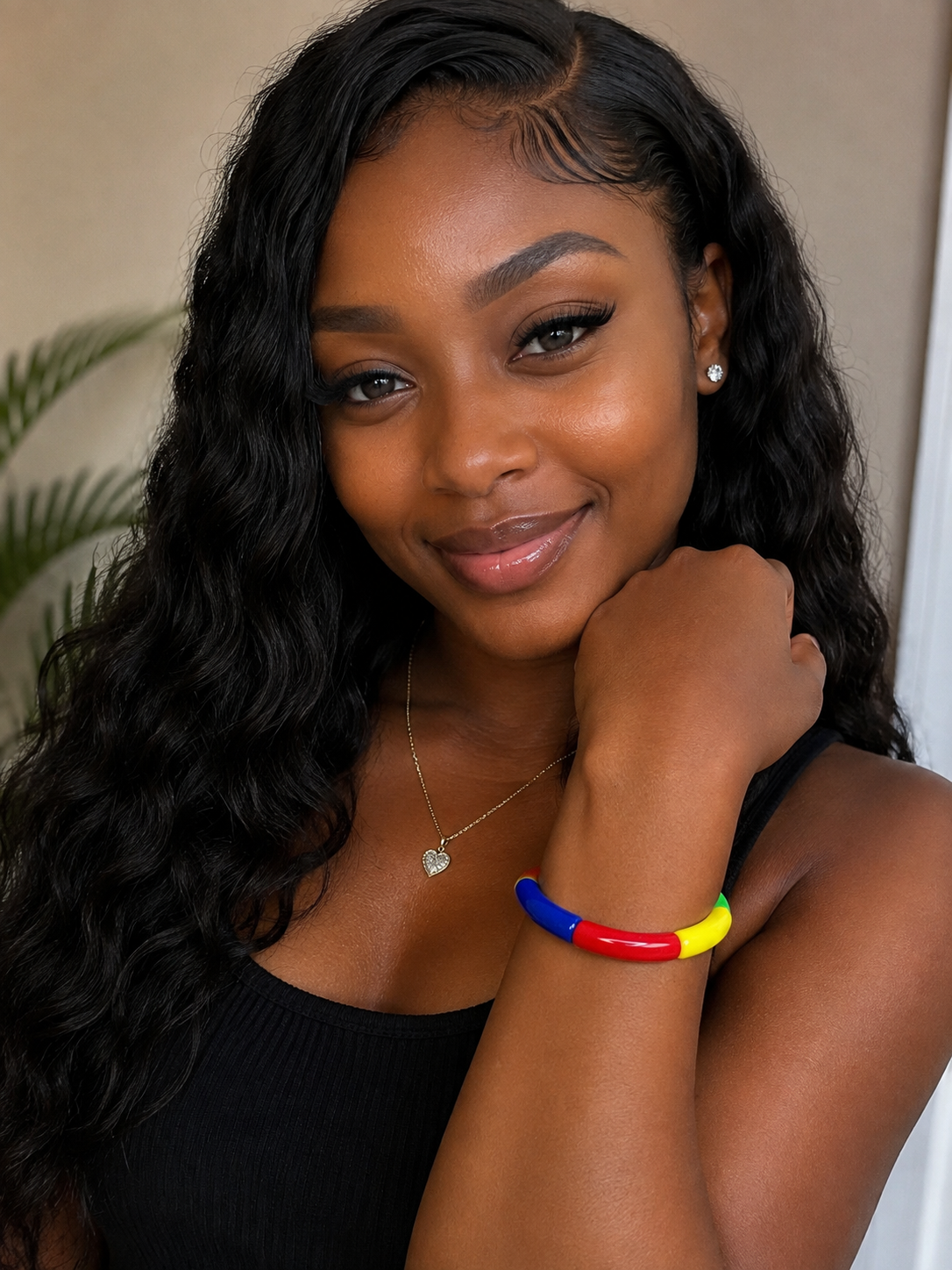 Vibrant Unity Bracelets