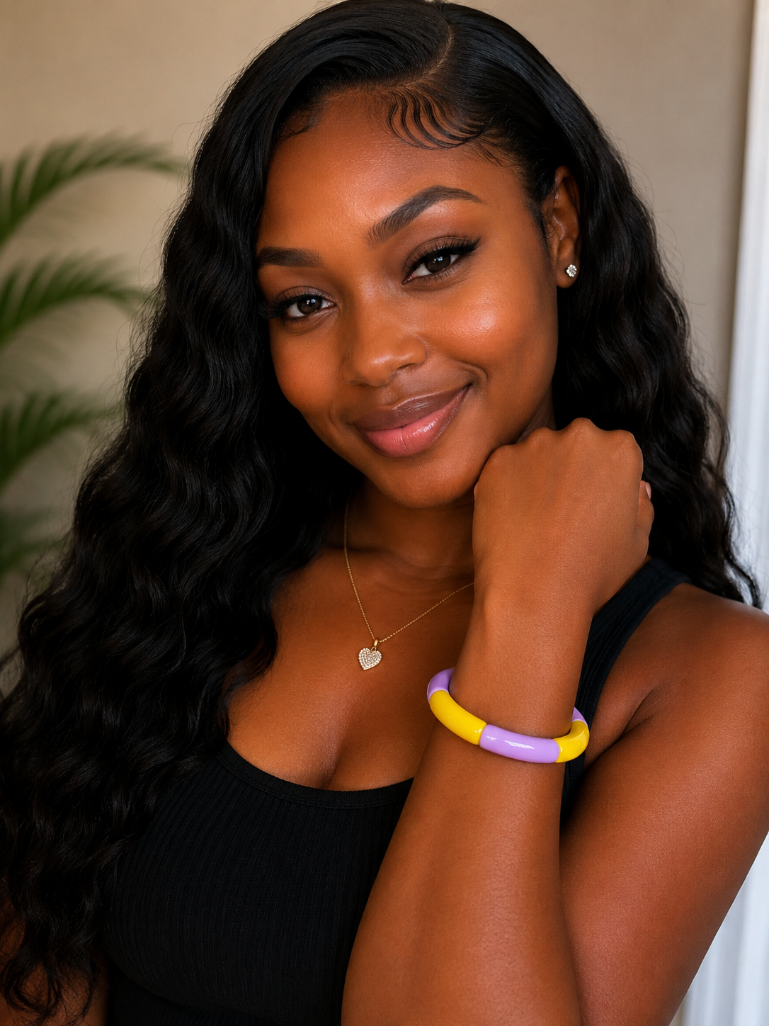 Vibrant Unity Bracelets