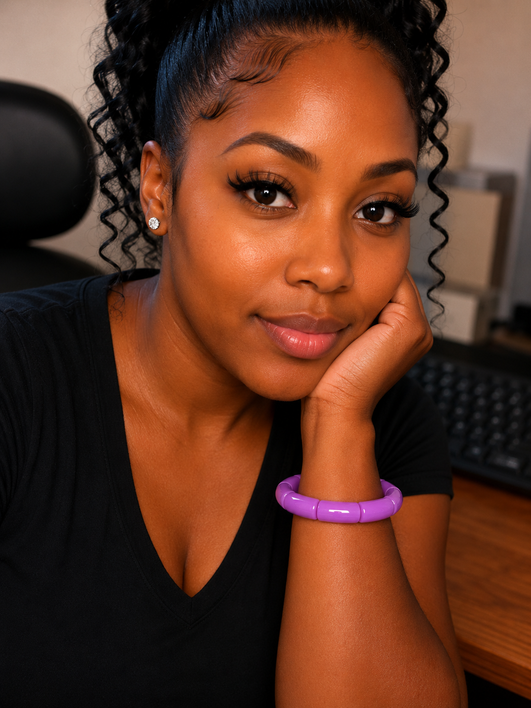 Vibrant Unity Bracelets