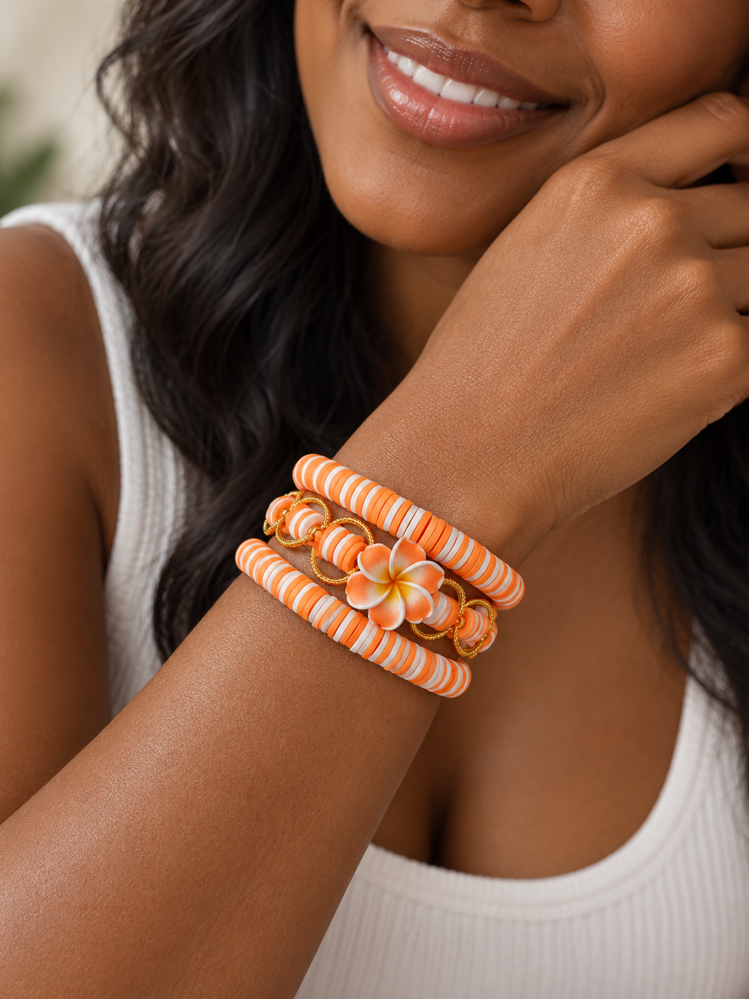 Tropical Bloom Stacks